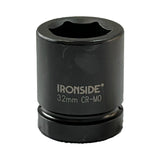 Ironside kraftpipe 1"