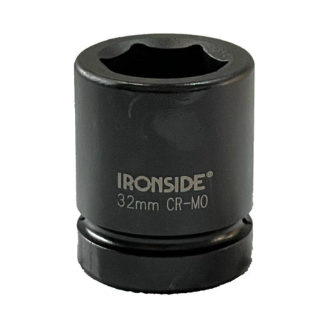 Ironside kraftpipe 1"