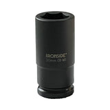 Ironside kraftpipe 3/4" lang 95 mm