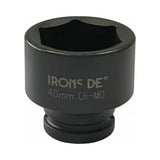 Ironside kraftpipe 3/4"
