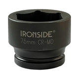 Ironside kraftpipe 1"