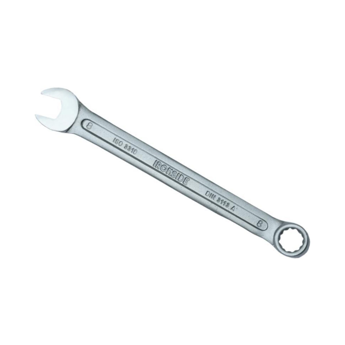 Ironside fastnøkkel (ring-/fastnøkkel)