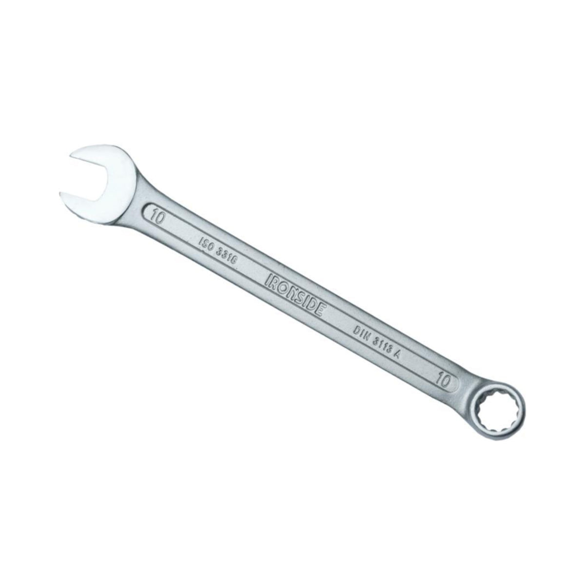 Ironside fastnøkkel (ring-/fastnøkkel)