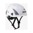 Kask Superplasma AQ vernehjelm – hvit, framside