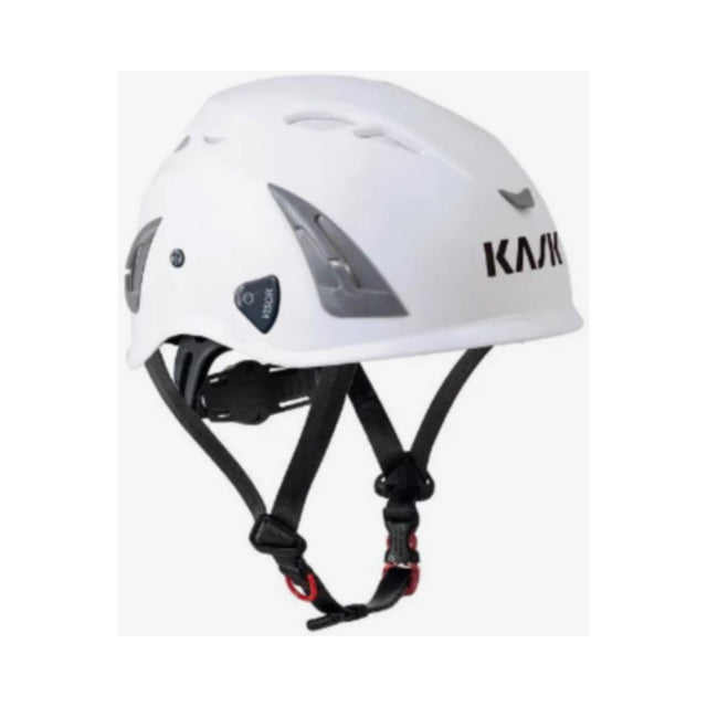 Kask Superplasma AQ vernehjelm – hvit, framside