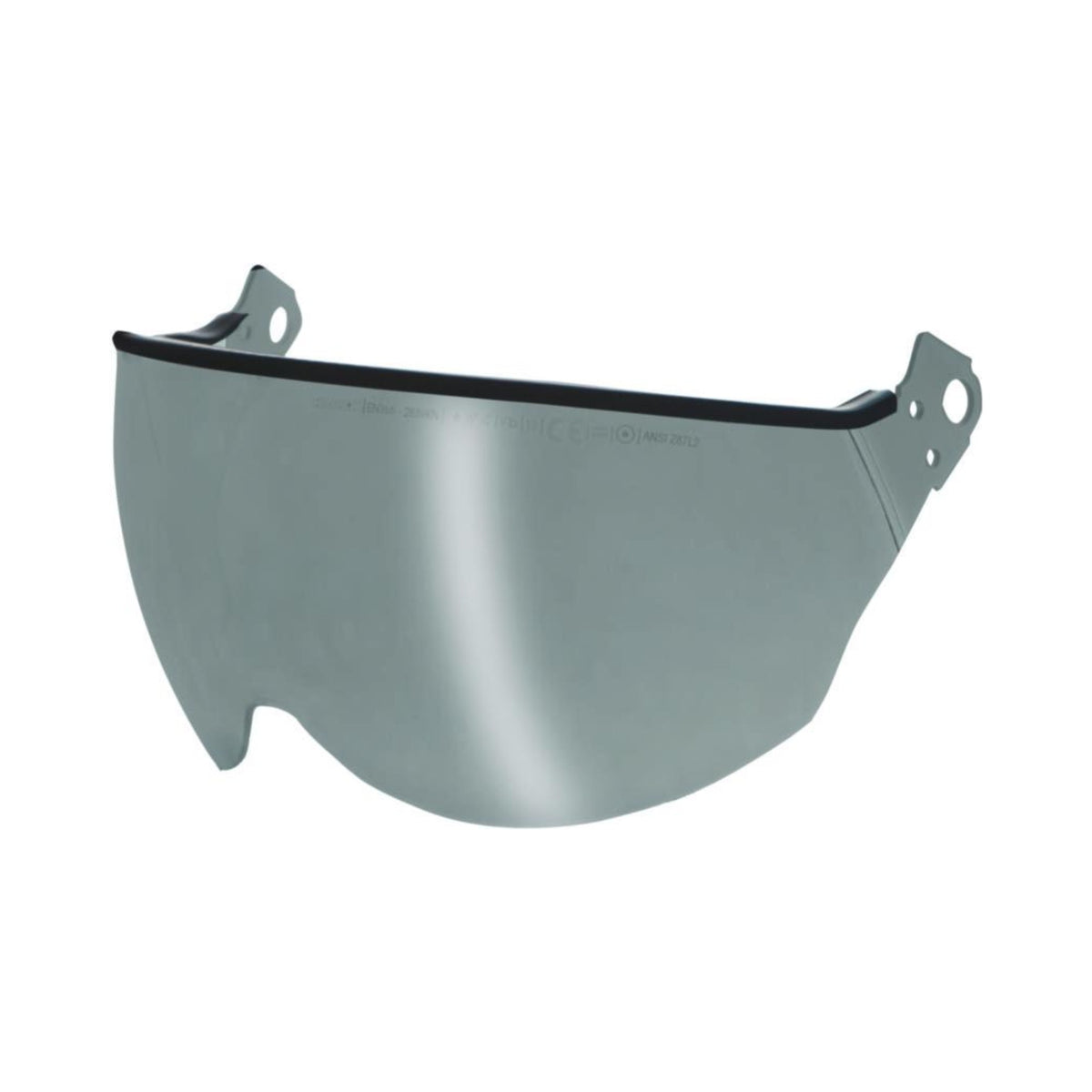 Kask V2 Plus visir for Superplasma – grå, framside