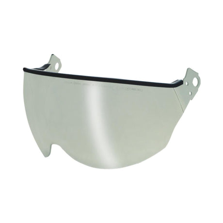 Kask V2 Plus visir for Superplasma – sølv, framside