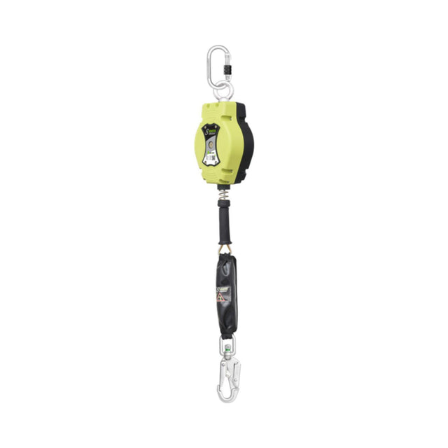 Kratos Helixon Edge fallblokk med wire, framside