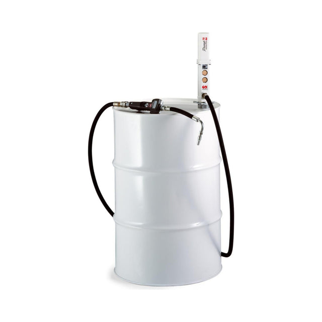 Samoa trykkluftdrevet fatpumpe 3:1 for 200 L fat