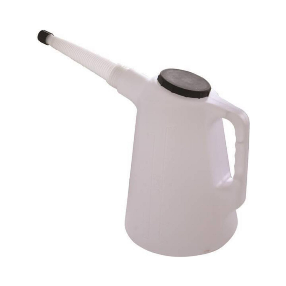 Ironside plastkanne 1 L med fleksibel tut