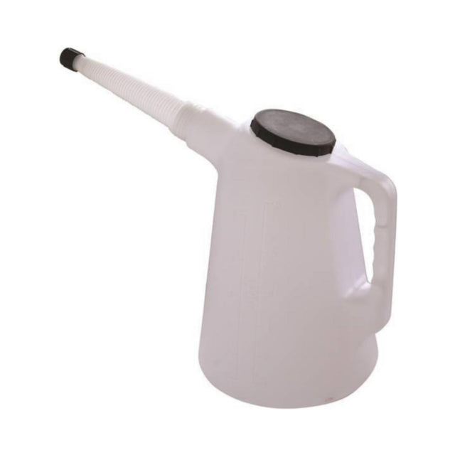 Ironside plastkanne 1 L med fleksibel tut