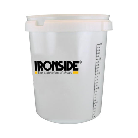 Ironside målebøtte 30 L
