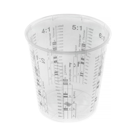 Pela blandekopp 0,65 L