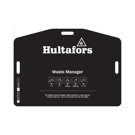 Hultafors Waste Manager søppelsekkholder