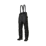 L.Brador Vinterbukse 190P Heavy – sort, framside