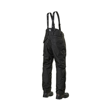 L.Brador Vinterbukse 190P Heavy – sort, bakside