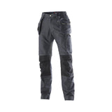 L.Brador Håndverksbukse 1020BP Denim – denimblå, framside