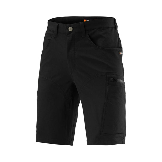 L.Brador Serviceshorts 1480P – sort, framside