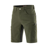 L.Brador Serviceshorts 1480P – grønn, framside