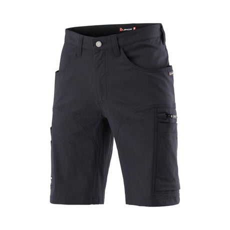 L.Brador Serviceshorts 1480P – marineblå, framside