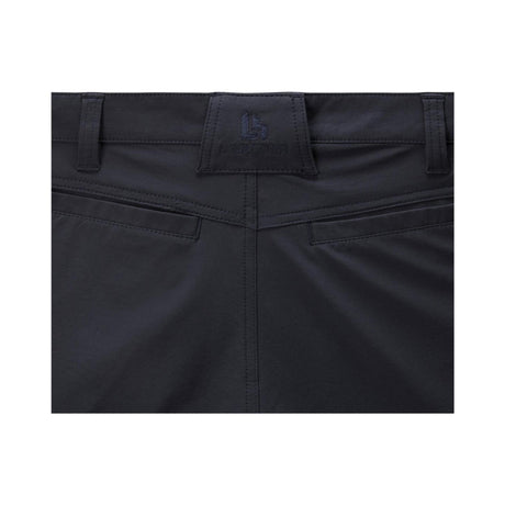 L.Brador Serviceshorts 1480P – marineblå, bakside