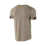 L.Brador T-skjorte 6030BV – khaki, bakside