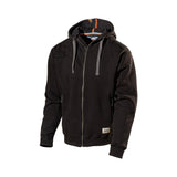 L.Brador Hettejakke 6023PB Heavy – sort, framside