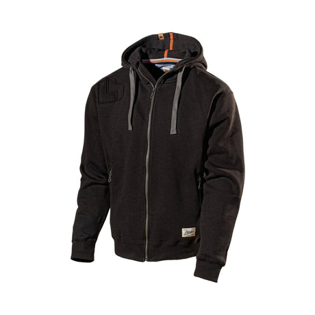 L.Brador Hettejakke 6023PB Heavy – sort, framside