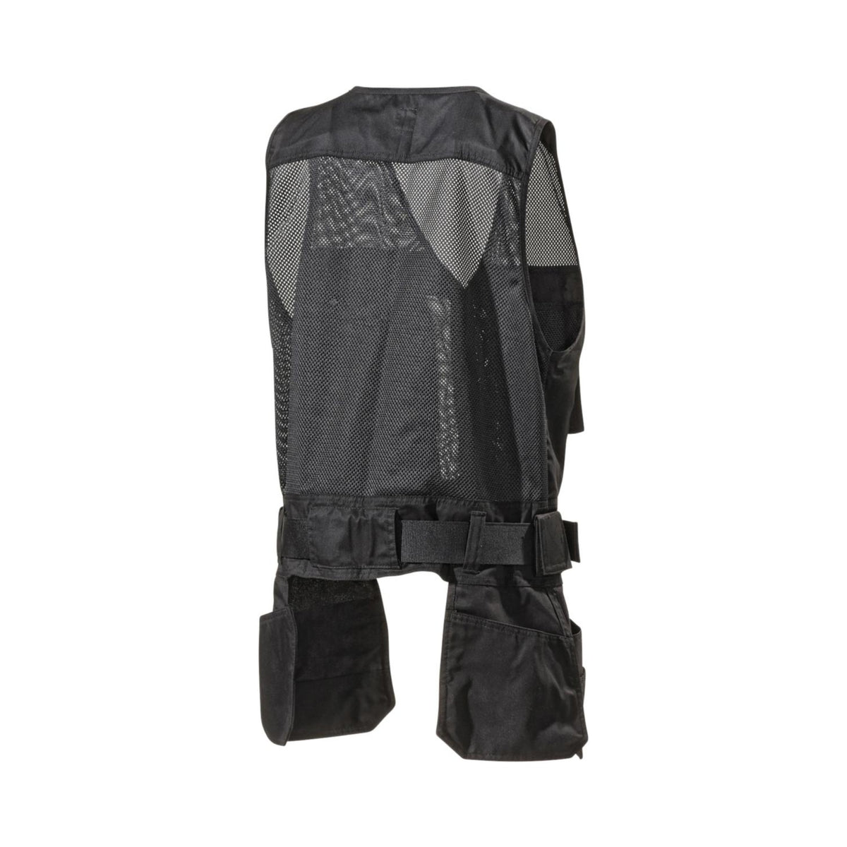 L.Brador Vest 218PB Heavy – sort, bakside