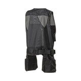 L.Brador Vest 218PB Heavy – sort, bakside