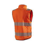 L.Brador Vest 2041PB Heavy – oransje, bakside