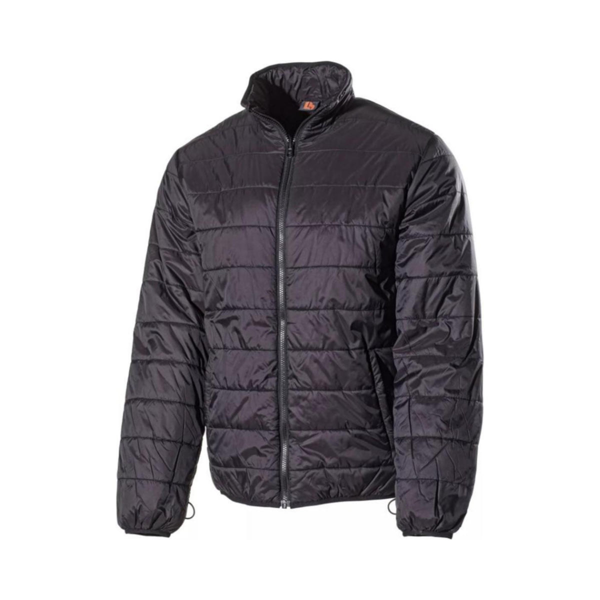 L.Brador Jakke 2122P Heavy – gul, detalj