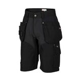 L.Brador Shorts 1053PB Heavy – sort, framside