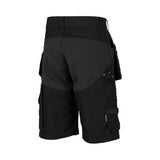 L.Brador Shorts 1053PB Heavy – sort, bakside