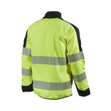 L.Brador Jakke 2020PB Heavy – gul, bakside