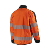 L.Brador Jakke 2020PB Heavy – oransje, bakside