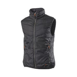 L.Brador Vest 2131P Aereo – sort, framside