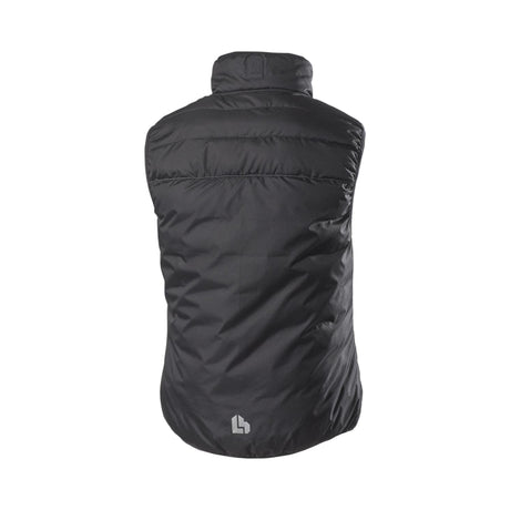 L.Brador Vest 2131P Aereo – sort, bakside