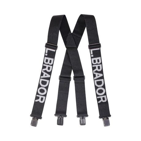 L.Brador Bukseseler 533PE – sort, framside