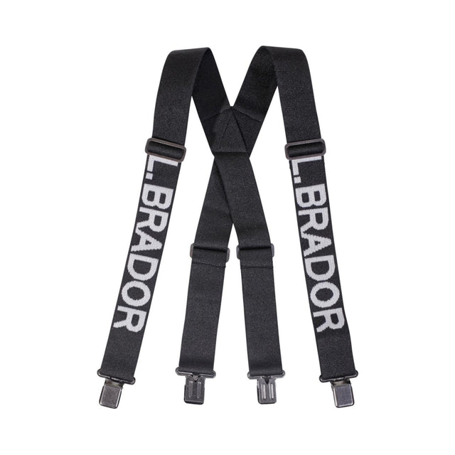L.Brador Bukseseler 533PE – sort, framside