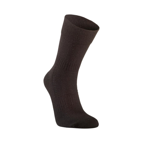 L.Brador Sokk 757U – sort, framside