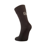 L.Brador Sokk 757U – sort, bakside