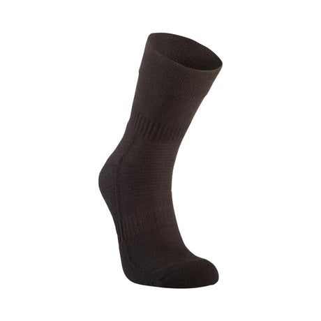L.Brador Arbeidssokk 754UB – sort, framside