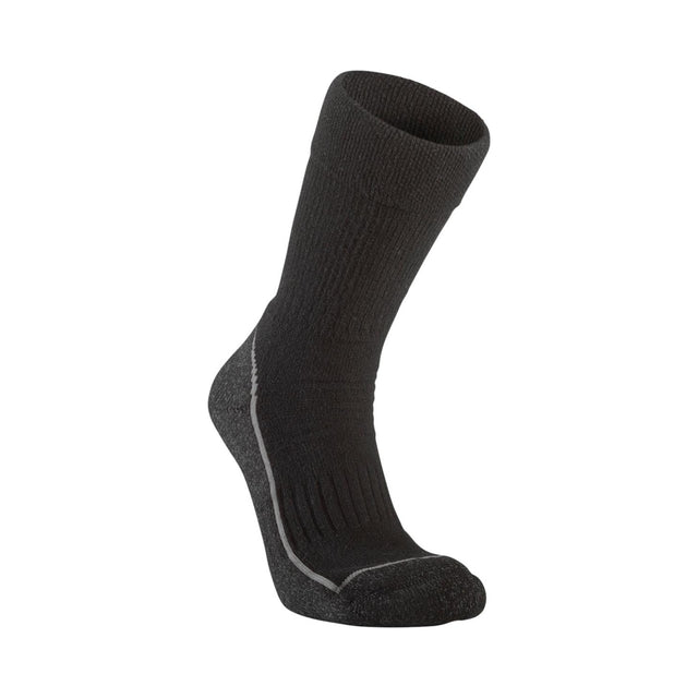 L.Brador Sokk 750U – sort, framside