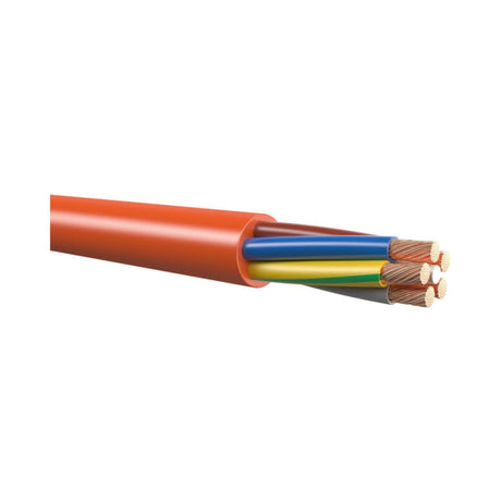 Lapp ROFLEX oransje PUR-kabel