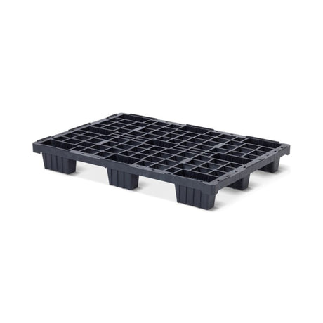Lettpall 1200x800x155 mm, 1000 kg