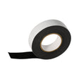 Melbye vulktape 19 mm – sort, framside
