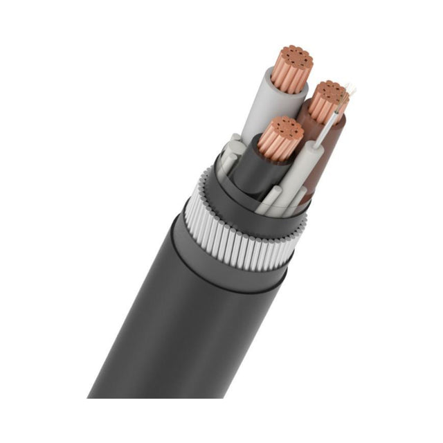 Nexans WATERLINK FERE armert sjøkabel med fiber