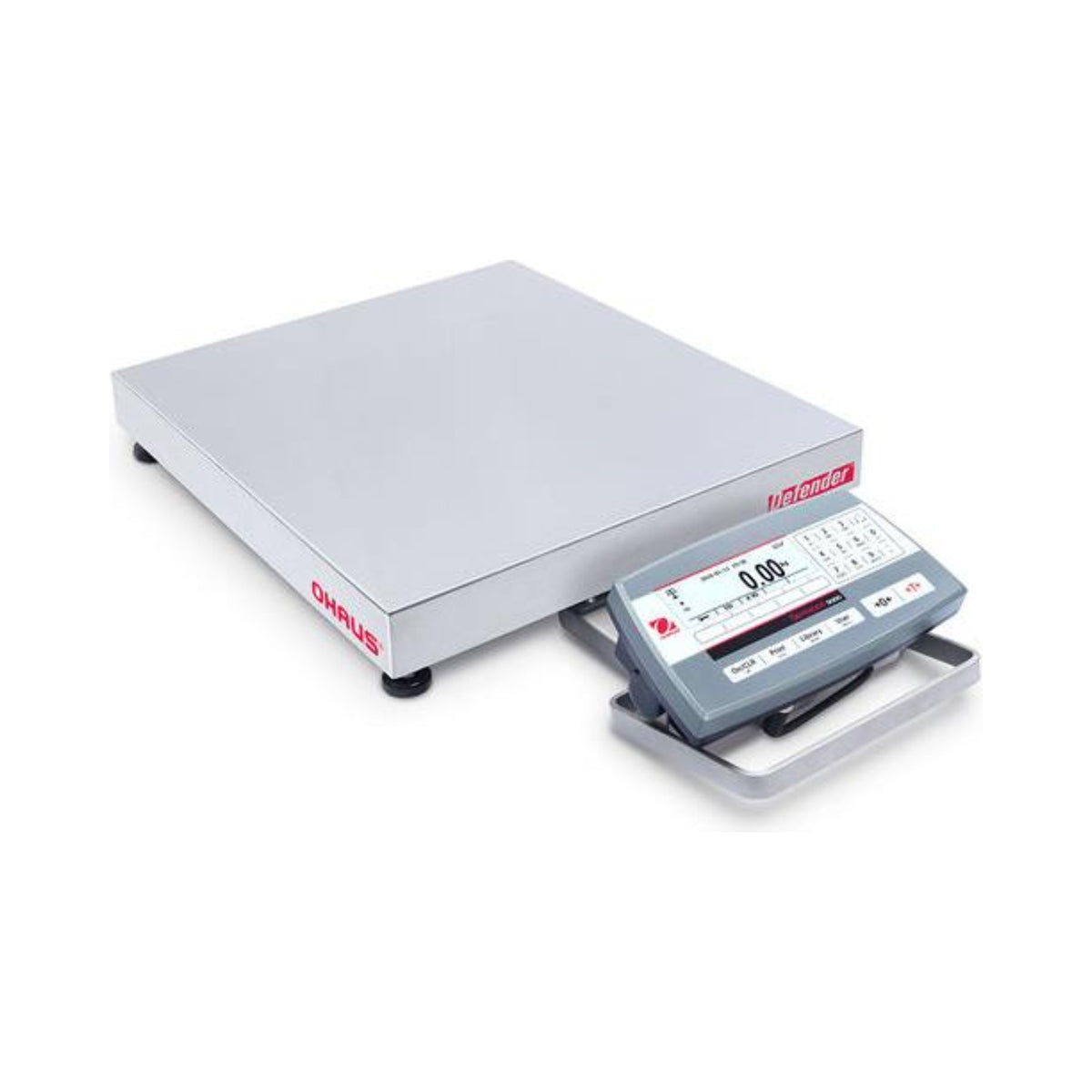 Ohaus Defender 5000 D52P plattformvekt