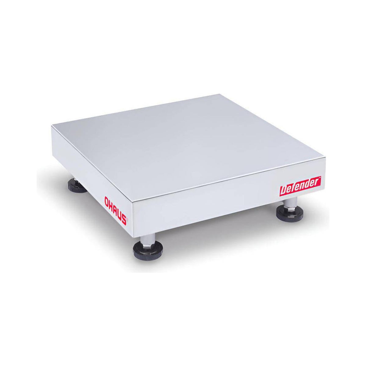 Ohaus Defender 5000 vektplattform uten indikator